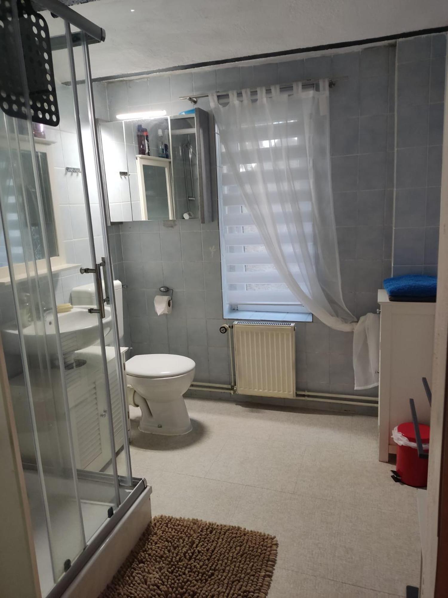 Ferienwohnung Mit Separatem Eingang Und Parkplatz, Ideal Fuer Handwerker Und Geschaeftsreisende Dorf Mecklenburg Eksteriør bilde