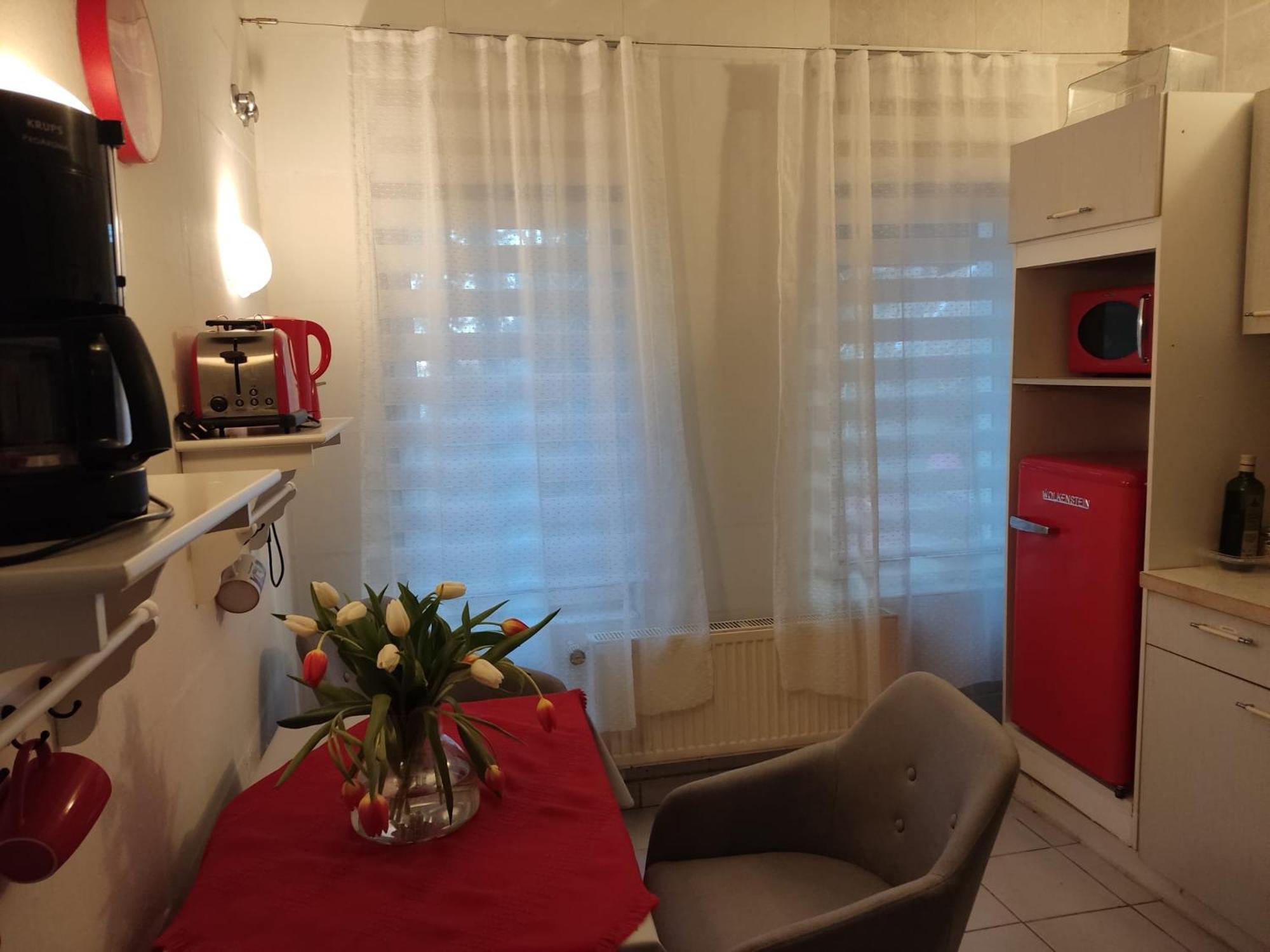 Ferienwohnung Mit Separatem Eingang Und Parkplatz, Ideal Fuer Handwerker Und Geschaeftsreisende Dorf Mecklenburg Eksteriør bilde