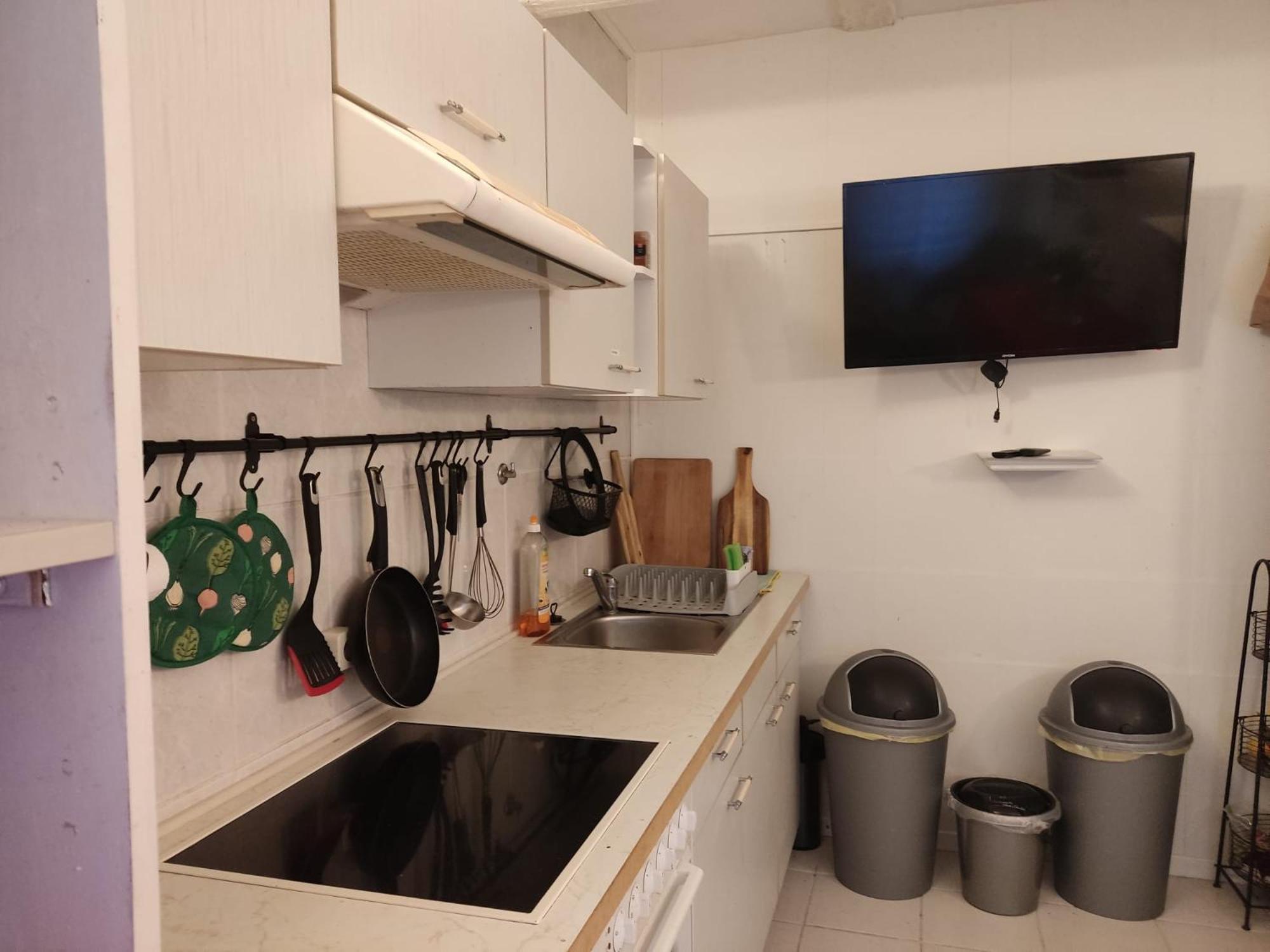 Ferienwohnung Mit Separatem Eingang Und Parkplatz, Ideal Fuer Handwerker Und Geschaeftsreisende Dorf Mecklenburg Eksteriør bilde